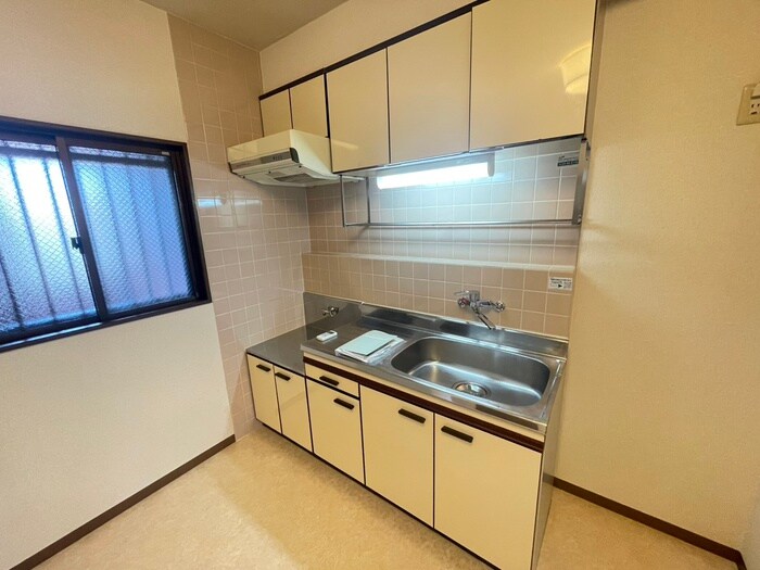 物件内観写真9　(キッチン)