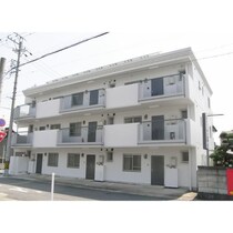 グリーンハウス吉の外観写真