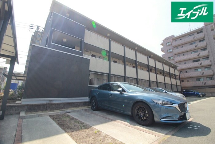 物件外観写真2　(外観写真)