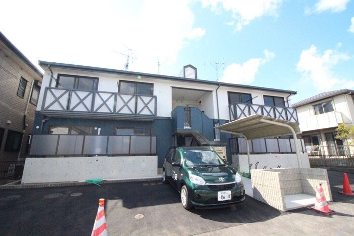 物件外観写真1　(外観写真)