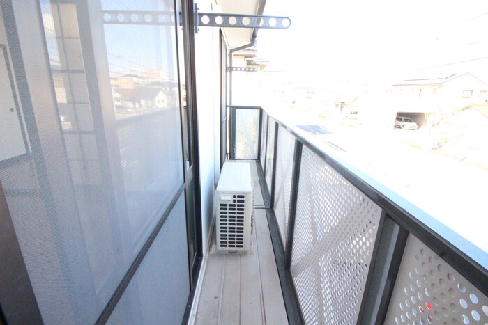物件内観写真16　(ベランダ・バルコニー)
