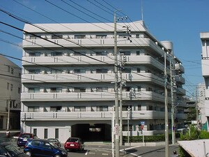 第５名昭ビル外観写真