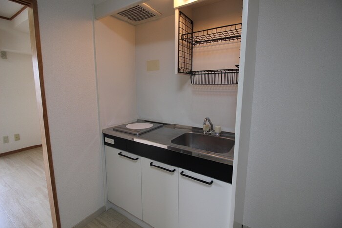 物件内観写真8　(キッチン)