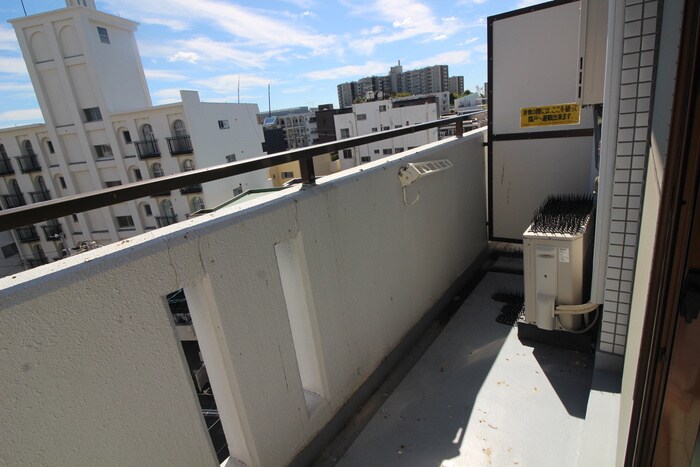 物件内観写真15　(ベランダ・バルコニー)