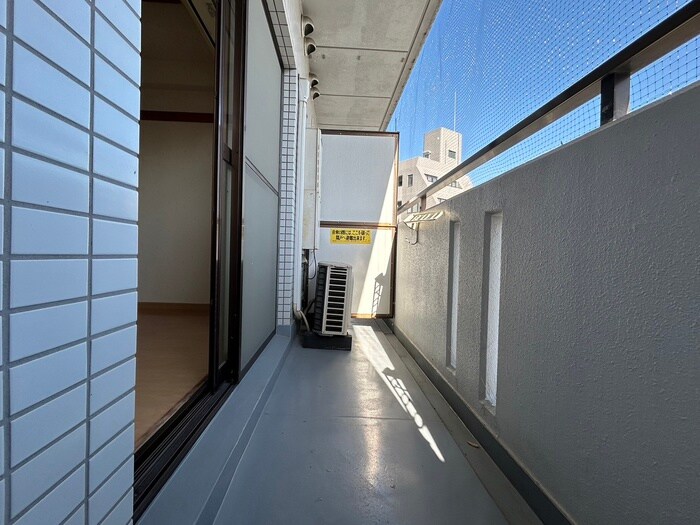 物件内観写真21　(ベランダ・バルコニー)