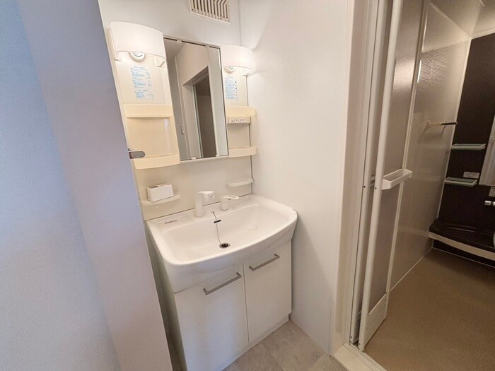 物件内観写真12　(洗面)