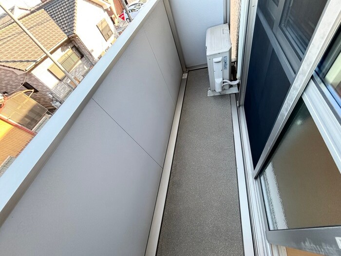 物件内観写真15　(ベランダ・バルコニー)