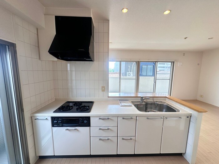 物件内観写真12　(キッチン)