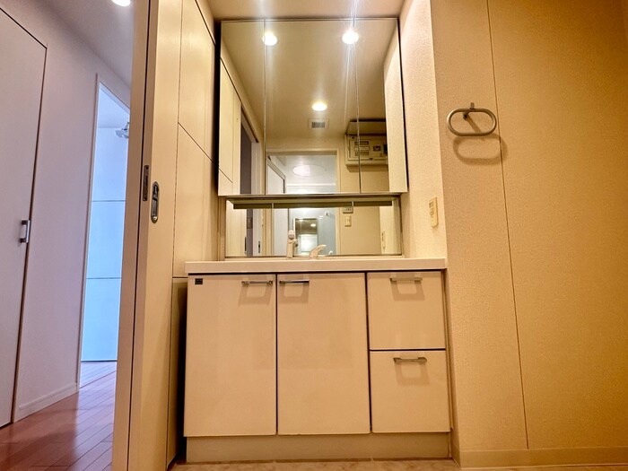 物件内観写真14　(洗面)