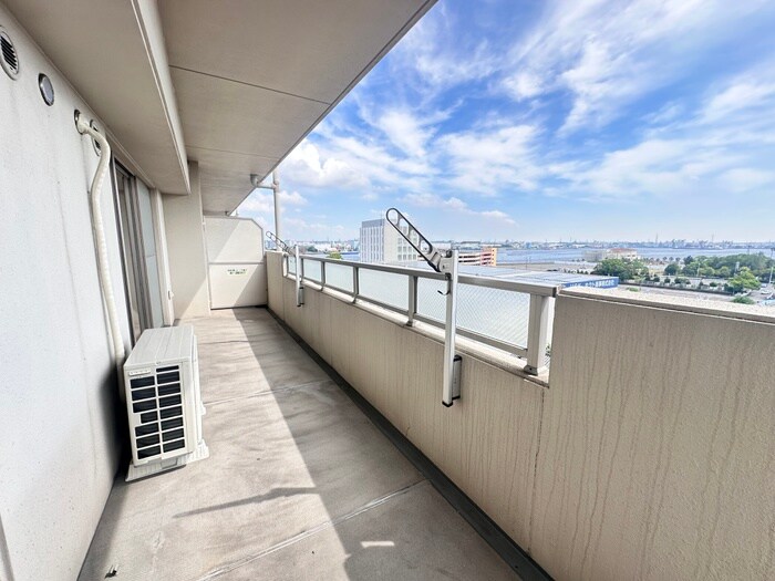 物件内観写真21　(ベランダ・バルコニー)