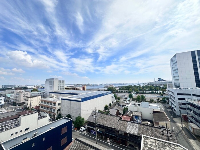 物件内観写真22　(室内からの展望)