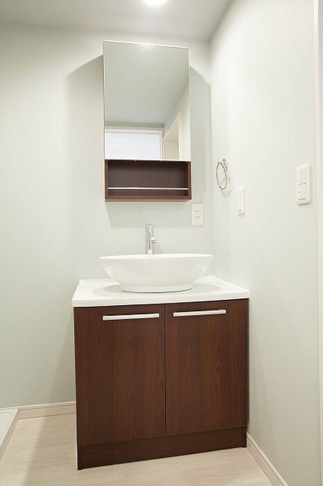 物件内観写真16　(洗面)