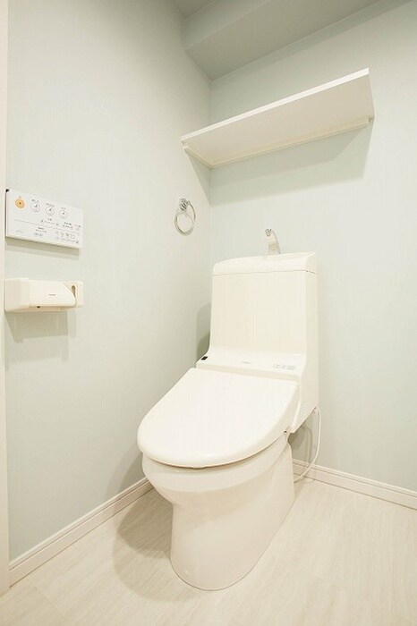 物件内観写真18　(トイレ)