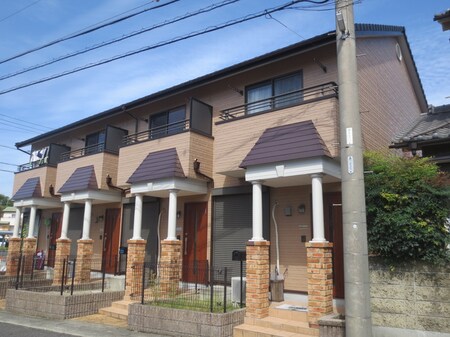 ｂｒｅｅｚｅ　Ａ外観写真