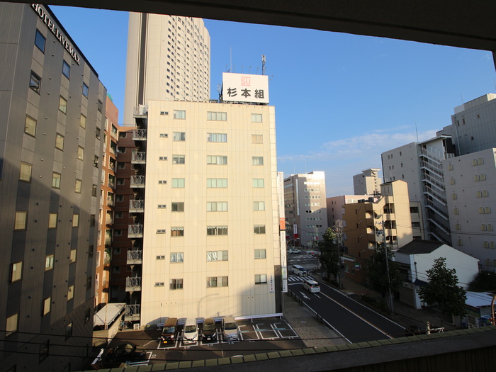 内観写真