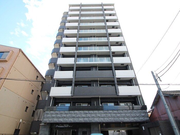 物件外観写真1　(外観写真)