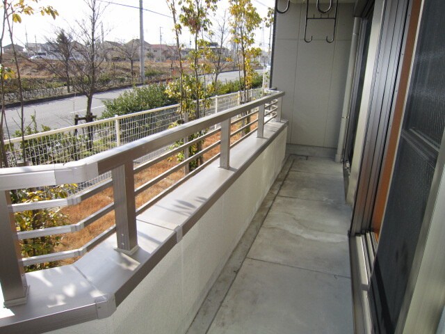 物件内観写真16　(ベランダ・バルコニー)