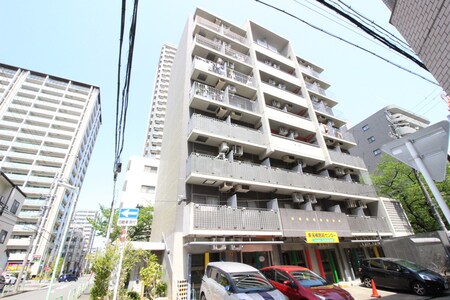 パルスⅡ上前津外観写真