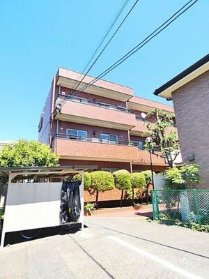 三旺マンション第5覚王山（102）外観写真