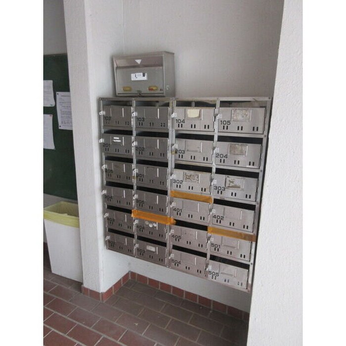 物件外観写真4　(建物設備)