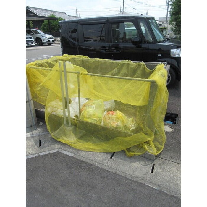 物件外観写真6　(建物設備)