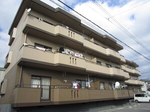 サンライズ城前外観写真