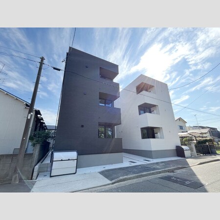 Jack　shohoⅢ外観写真