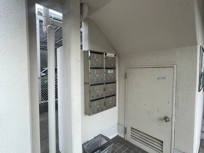 物件外観写真6　(建物設備)