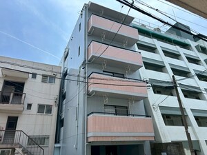 第６メゾン吾妻外観写真