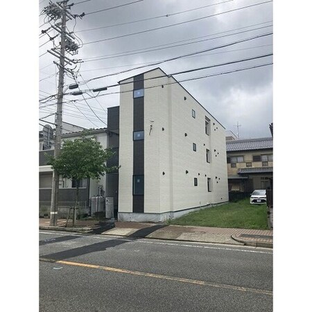 M-CORTII外観写真