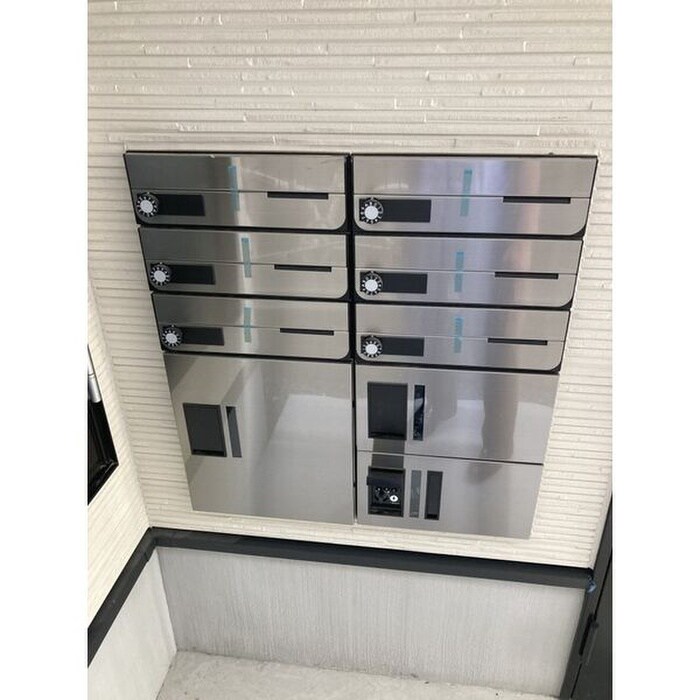 物件外観写真5　(建物設備)