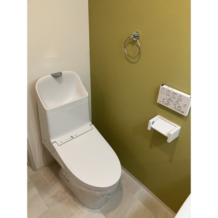 物件内観写真14　(トイレ)