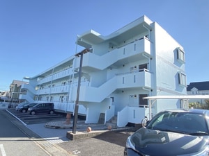 ラフォーレ・ブランシュ外観写真