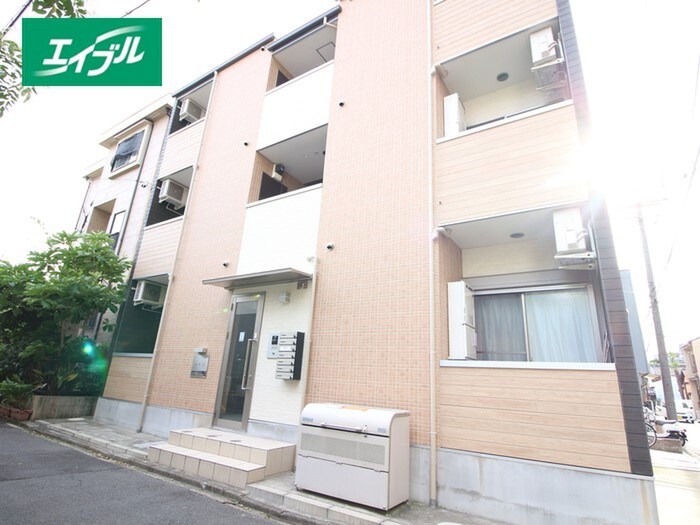 物件外観写真1　(外観写真)