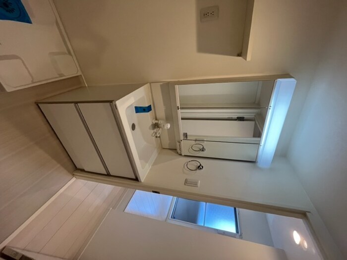 物件内観写真14　(洗面)