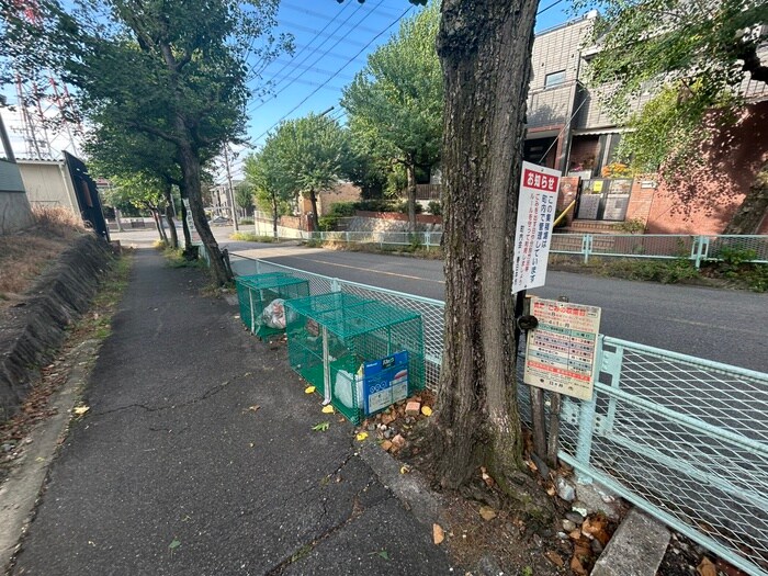 物件外観写真6　(建物設備)