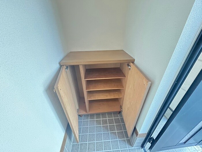物件内観写真19　(靴箱)