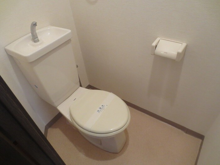 物件内観写真15　(トイレ)