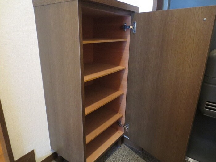 物件内観写真17　(靴箱)