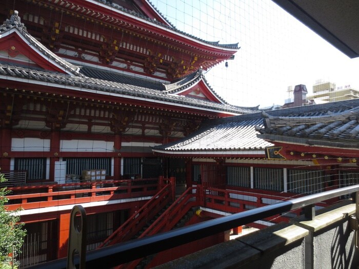 物件内観写真22　(室内からの展望)