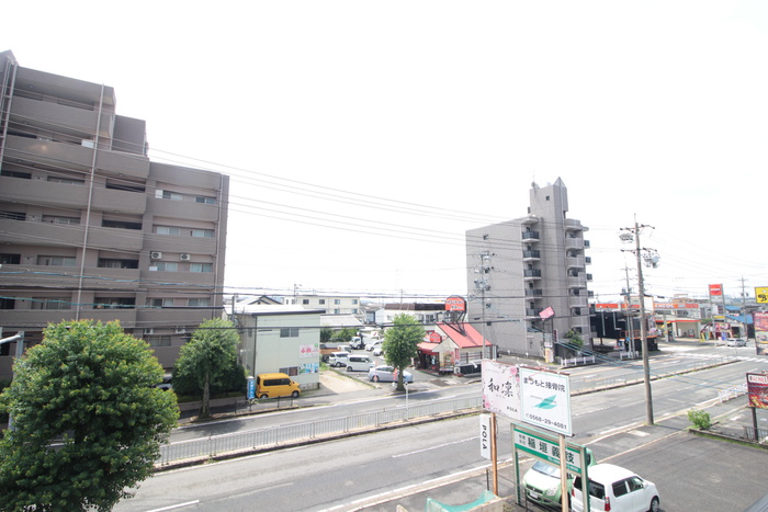 内観写真