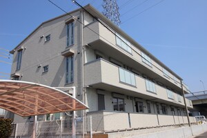 フローラ島間外観写真