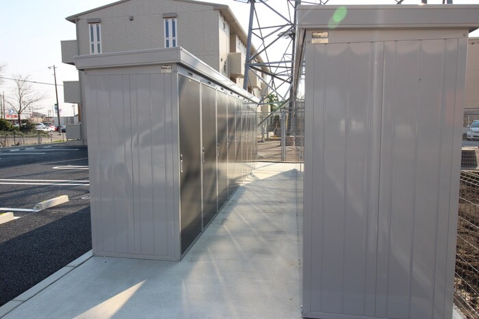 物件外観写真6　(建物設備)