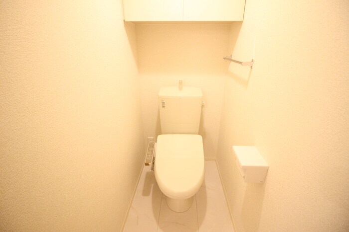 物件内観写真15　(トイレ)