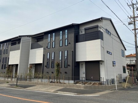 Maison de Reve East外観写真