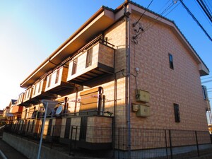 サ－プラスあじま外観写真