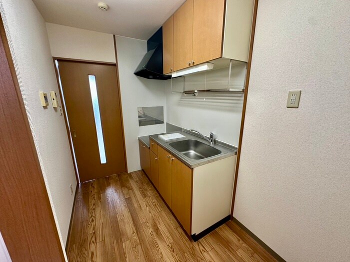 物件内観写真12　(キッチン)