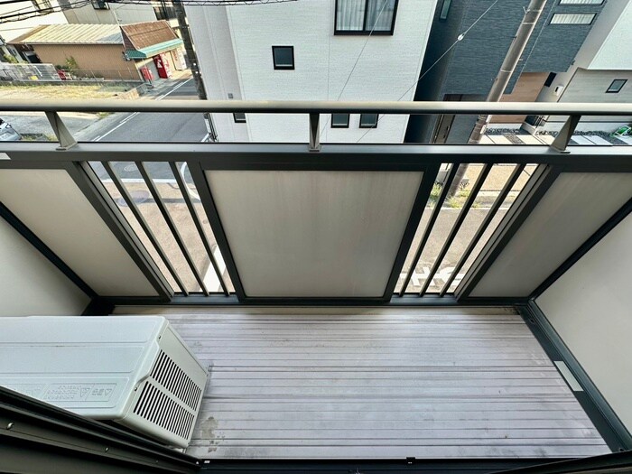 物件内観写真21　(ベランダ・バルコニー)