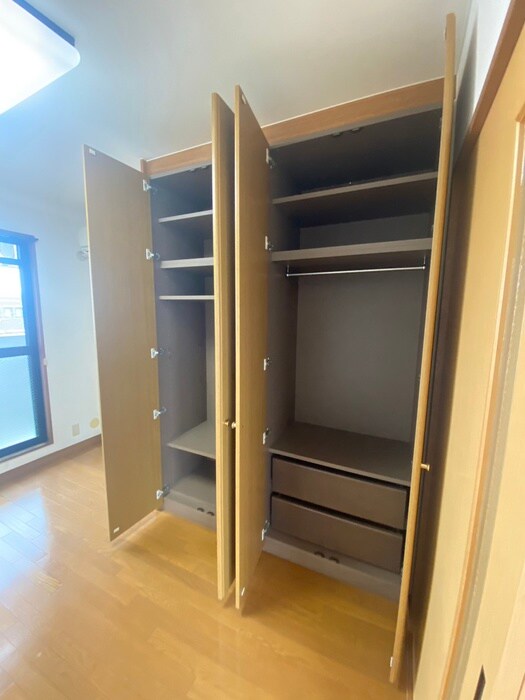 物件内観写真9　(収納)