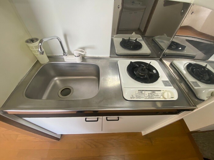 物件内観写真22　(キッチン)